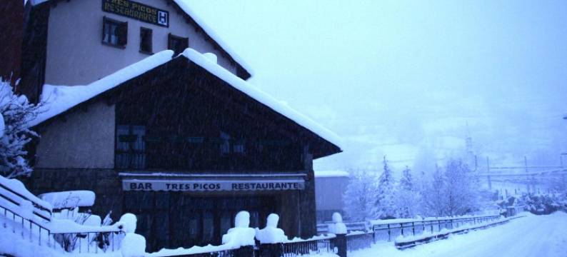 特莱斯皮克斯酒店(Tres Picos)图片