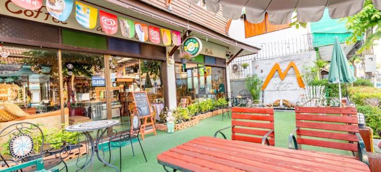 拜县梅迪奥酒店(Medio de Pai)图片