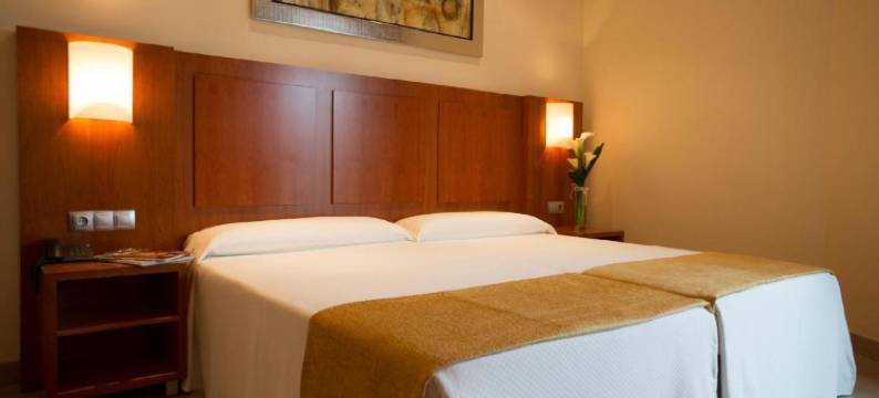 勒夫莱特瓦尔姆酒店(Leflet Valme)图片