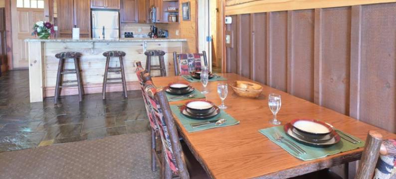 波峰旅舍(The Lodges at Cresthaven)图片