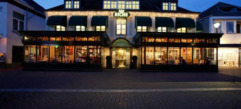 富贵餐厅酒店(Hotel Restaurant Riche)图片