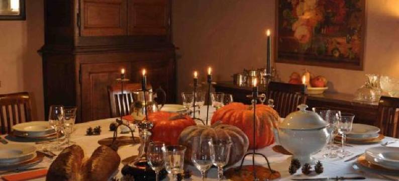 多梅纳德吕德费伊(Domaine du Ris de Feu Chambres d'hôtes de Charme)图片