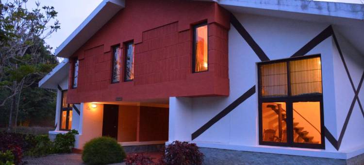 安玛蒂卡德卡尼河度假村(Kadkani River Resort Coorg)图片