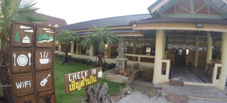 马妈翁帕山边度假村(Mamaungpaa Hill Resort)图片