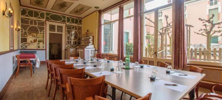 佩杜萨特酒店(Hôtel Pedussaut)图片