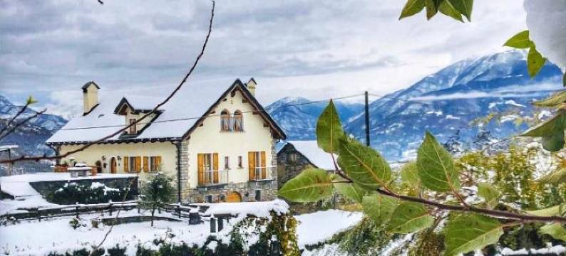 卡萨布伦乔酒店(Casa Brencio)图片