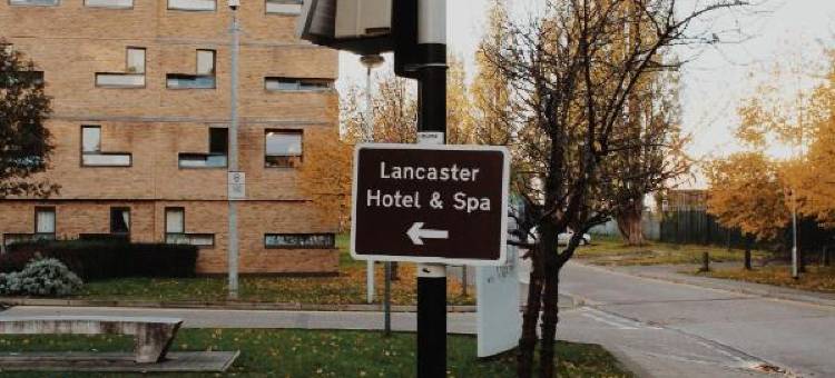 兰卡斯特酒店(Lancaster Hotel)图片