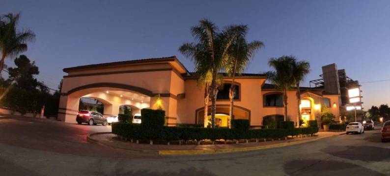 艾斯坦奇亚旅馆(Estancia Inn)图片