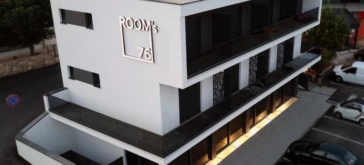 精品客房76号酒店(Boutique Rooms 76)图片