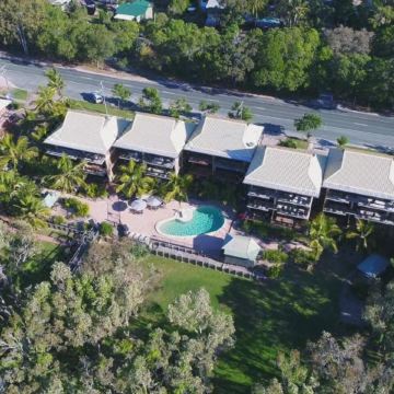 斯特拉迪安克雷奇酒店(Anchorage on Straddie)图片