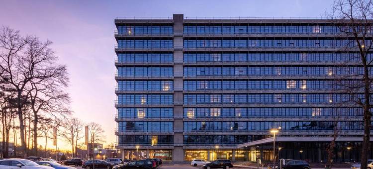 乌公园酒店(U Parkhotel)图片