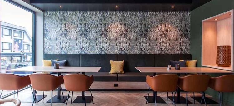 维多利亚弗洛罗凯富酒店 - 挪威 6900 马克加塔 43 号(Comfort Hotel Victoria Florø)图片