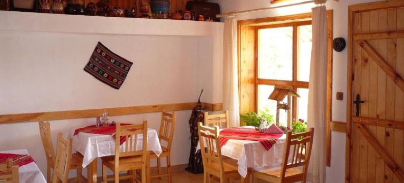 阿伽筹旅馆(Guesthouse Argacho)图片