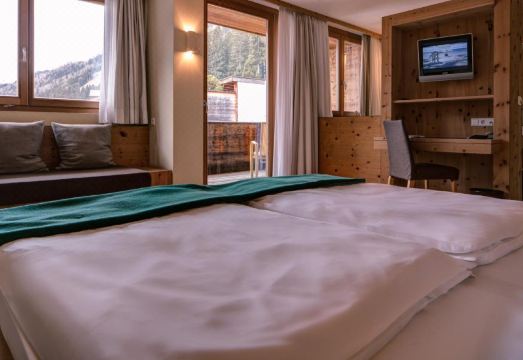 Arosea Life Balance Hotel Hotel Overview