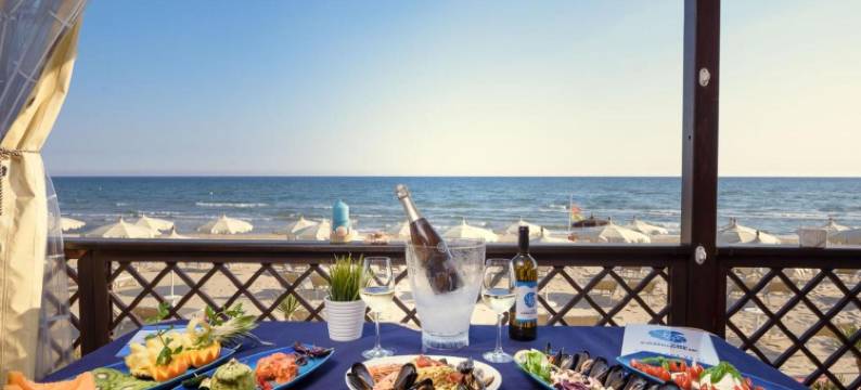 尼纳铝博尔戈城堡酒店(Nenà Al Borgo Castello)图片