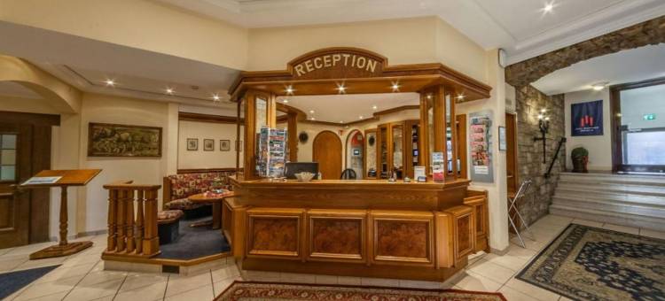 施特劳斯城市伙伴酒店(City Partner Hotel Strauss)图片