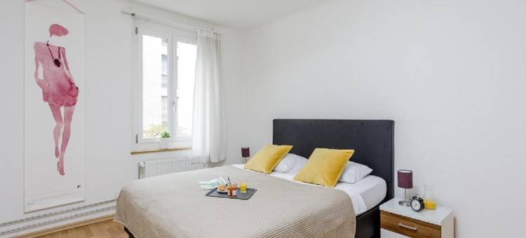 埃普廷格街瑞士之星旅馆(Rent a Home Eptingerstrasse - Self Check-IN)图片