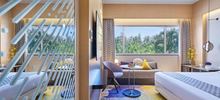 班加罗尔维万塔住宅路酒店(Vivanta Bengaluru Residency Road)图片