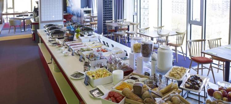 宜必思尚品华沙城市酒店(Ibis Styles Warszawa City)图片