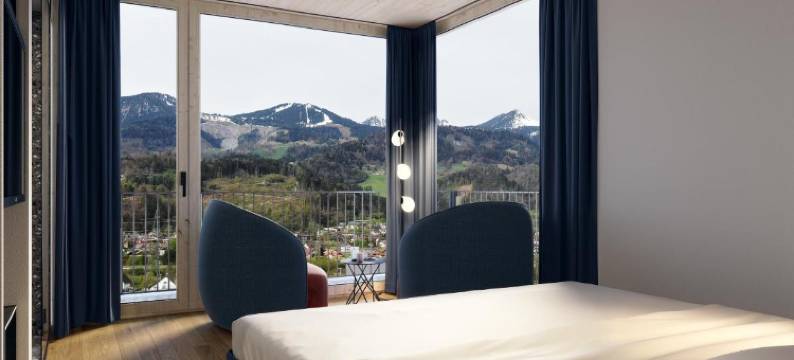 阿尔普斯特德生活方式酒店(Alpstadt Lifestyle Hotel)图片