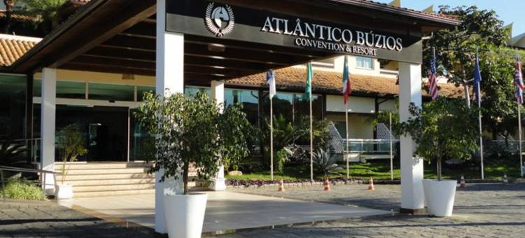 大西洋布吉斯会议度假酒店(Hotel Atlântico Búzios Convention)图片