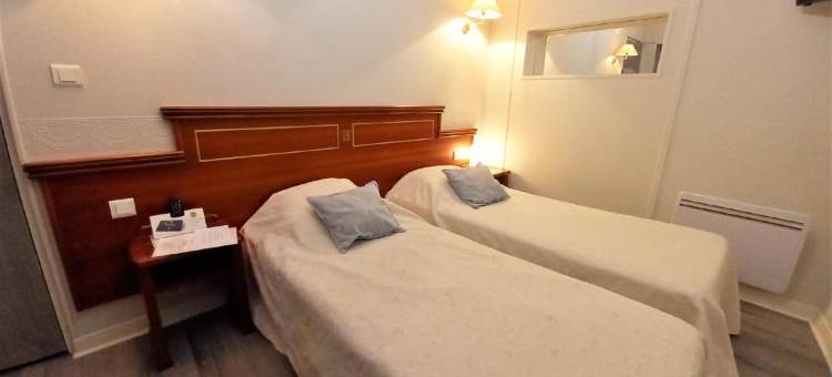 切明德斯达姆斯酒店(Logis Hôtel & Restaurant du Chemin des Dames)图片