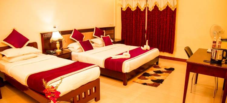孔雀查鲁奇亚巴达米 KSTDC 酒店(Kstdc Hotel Mayura Chalukya, Badami)图片