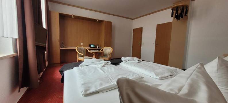 阿姆啤酒坊酒店(Hotel am Brauhaus)图片