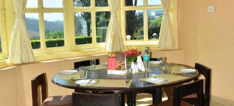 孔雀苏达尔桑 KSTDC 酒店(Kstdc Hotel Mayura Sudarshan ,Ooty)图片