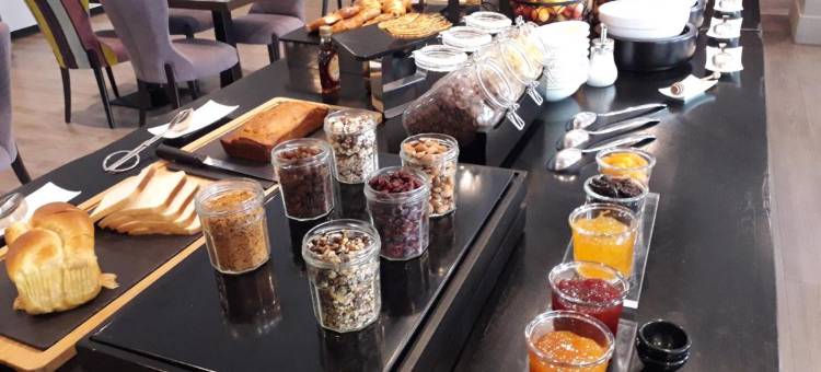 圣埃卢瓦驿站酒店(图尔)(Au Relais Saint-Éloi Tours)图片