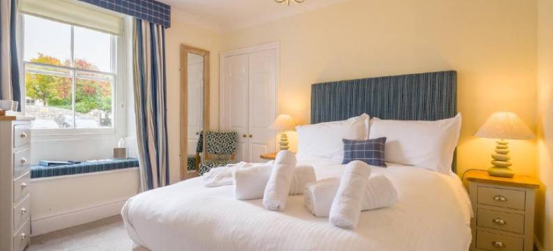 拉希累埃姆斯酒店(Rashleigh Arms)图片