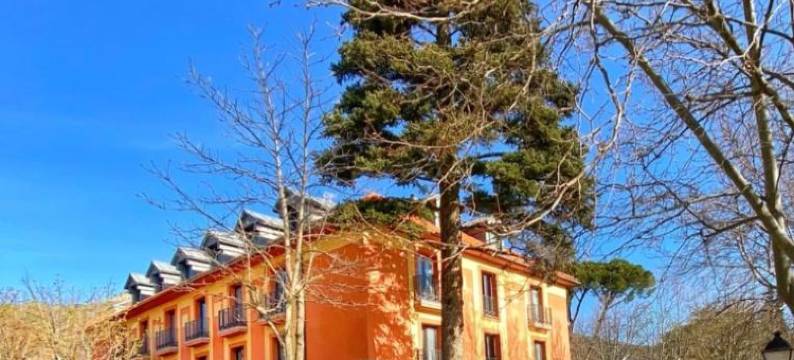 洛斯兰斯罗斯斯考特尔酒店(Hospedium Hotel Los Lanceros)图片