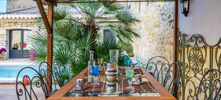 帕蒂库列尔帕岩尚皮尔酒店(Maison d'hôtes Payan Champier)图片