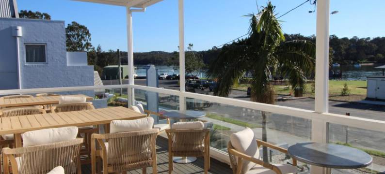 贝特曼斯湾旅馆(Batemans Bay Lodge)图片