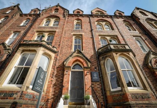 The Belfry Whitby Hotel Overview