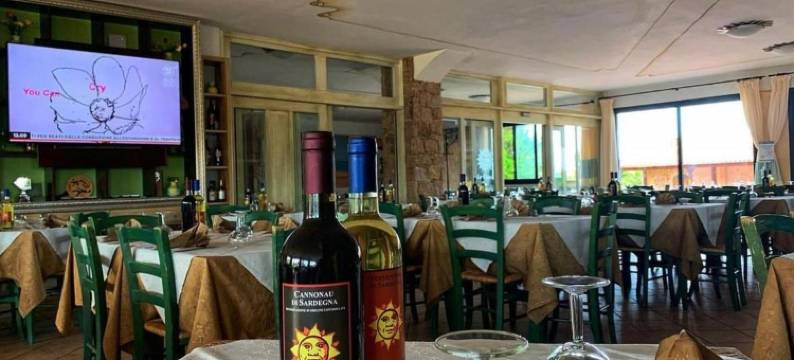 西亚克西亚住宅酒店(Hotel la Ciaccia)图片