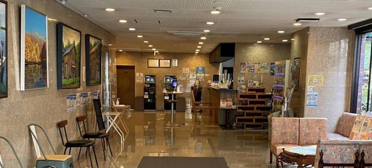 福井AZ旅馆(Az Inn Fukui (Ace Inn Fukui))图片