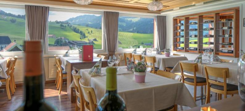 幸福远景旅馆(Hotel Frohe Aussicht)图片