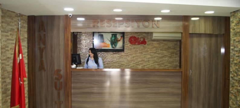 安雅斯维酒店(Anya Suit Otel)图片