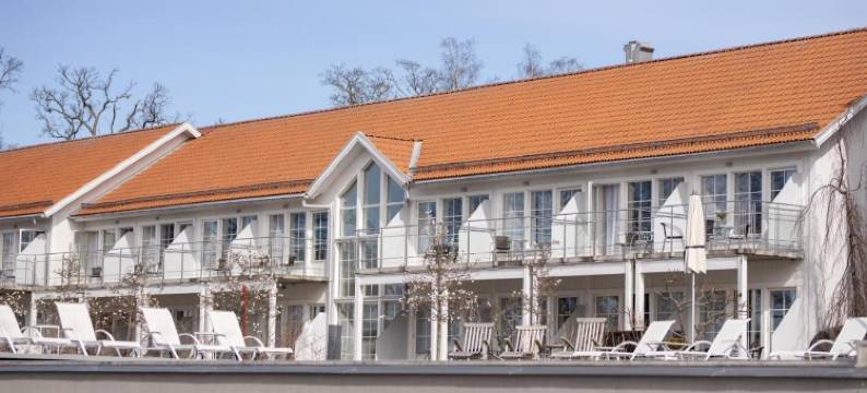 格兰索斯劳特水疗酒店(Gränsö Slott Hotel & Spa)图片