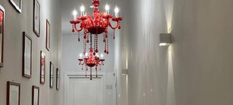 德雷卡梅里耶酒店(Hotel Delle Camelie)图片