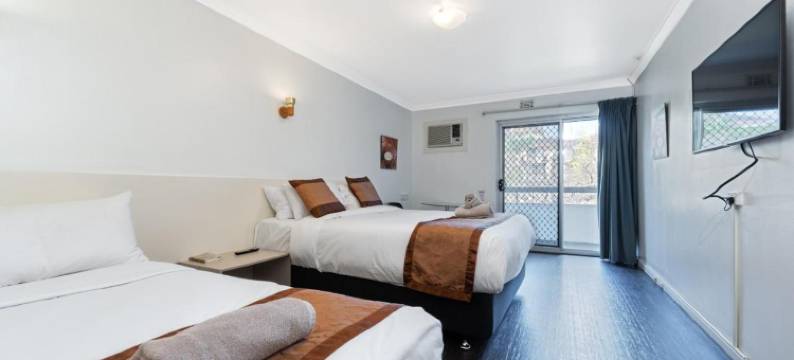 伊克诺旅馆河谷(Econo Lodge Rivervale)图片