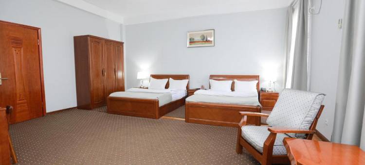 苦盏大酒店(Khujand Grand Hotel)图片