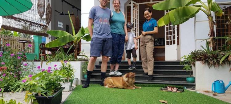 Bloom Garden Bed & Breakfast图片