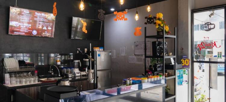红多兹青年旅馆@棉兰胶囊旅馆(RedDoorz Hostel @ Capsule Inn Medan)图片