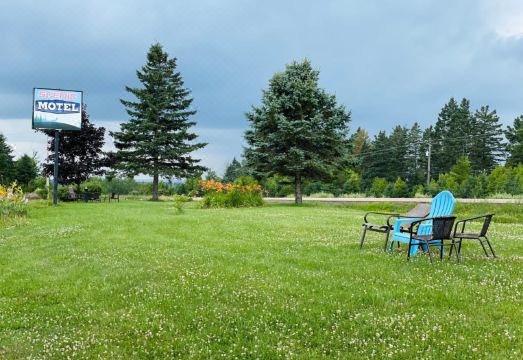 Scenic Motel Moncton Hotel Overview
