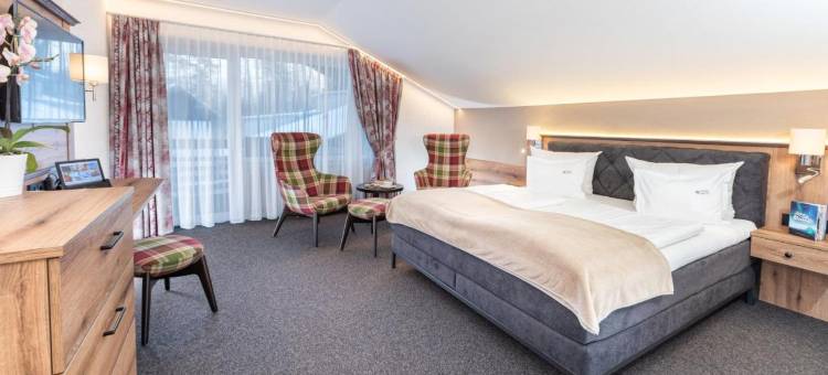 蒂罗尔酒店(Hotel Tyrol - Oberstaufen Plus Partner)图片