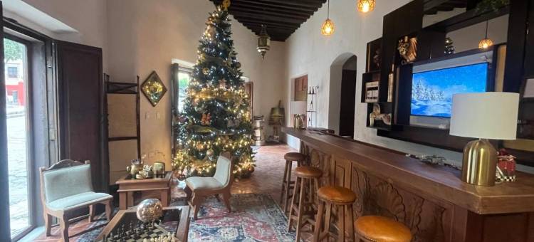 古老神剧民宿(Hotel Casa Oratorio "Adults Only")图片