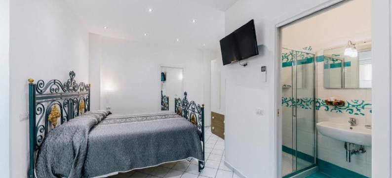 拉维洛格索米诺客房酒店(Gelsomino Rooms Ravello)图片