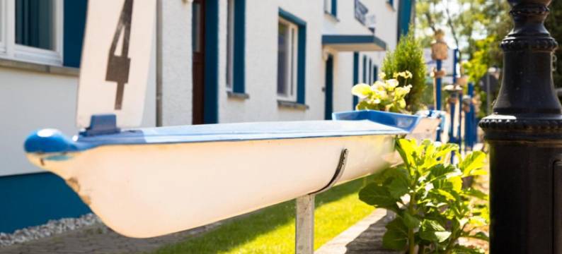 Boootshaus - am Spreeufer图片